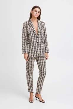 Ichi IHKATE Pantalon