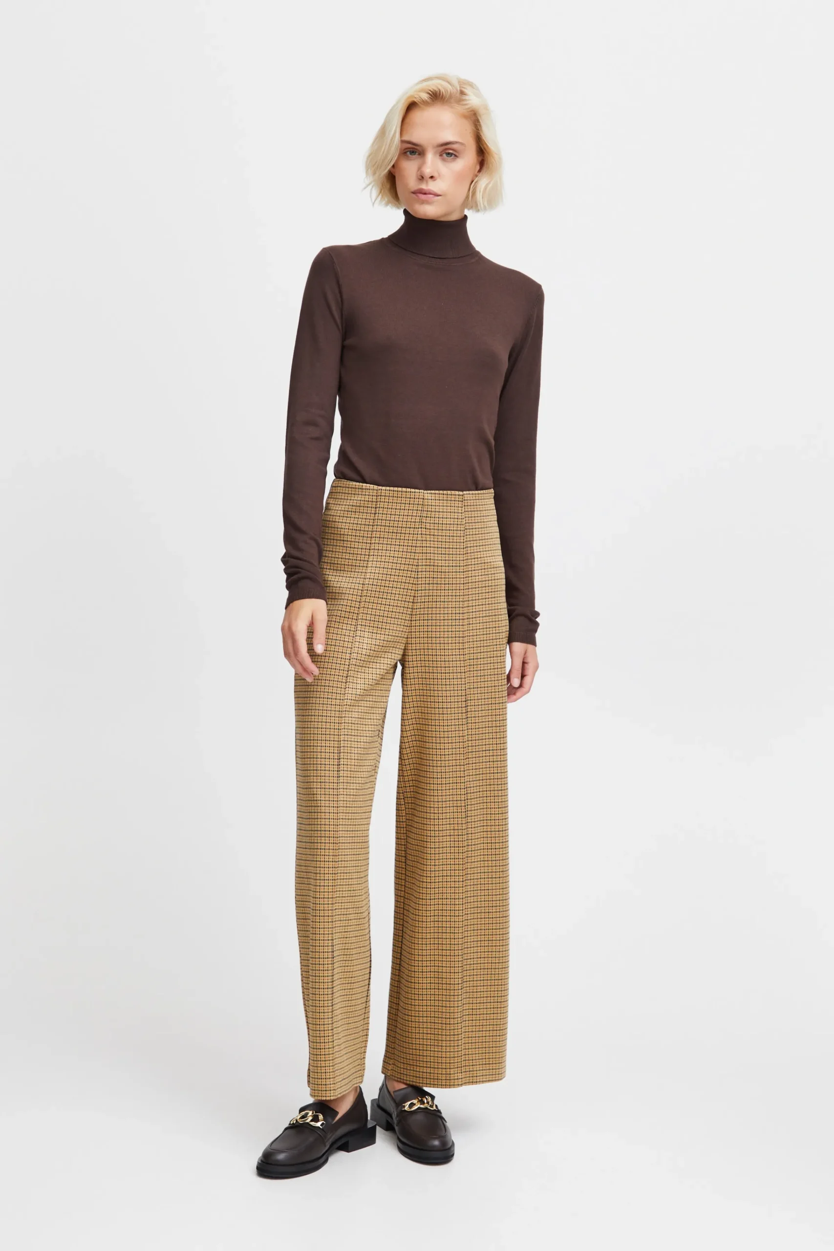 Ichi IHKATE Pantalon