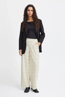 Ichi IHKATE Pantalon