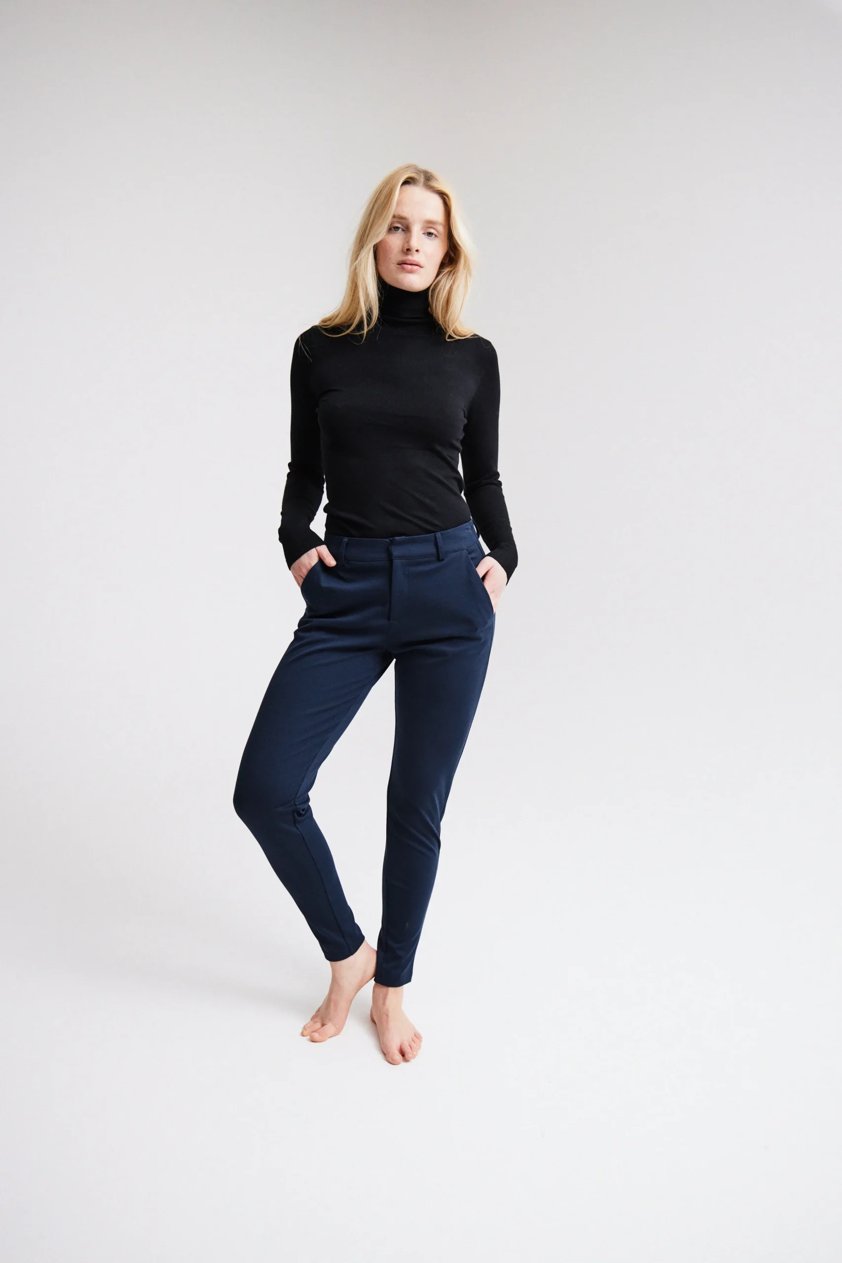 Ichi IHKATE Pantalon
