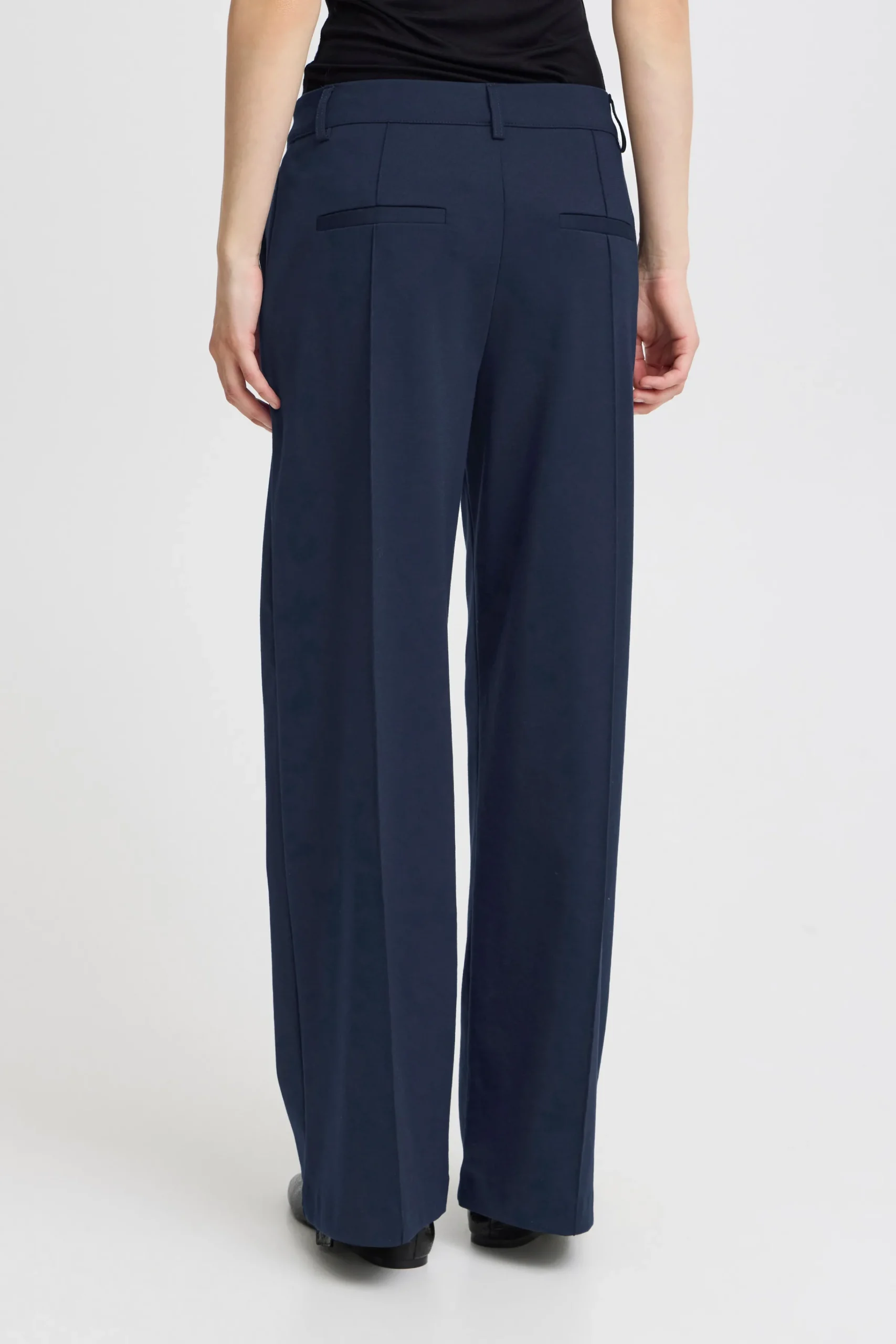Ichi IHKATE Pantalon