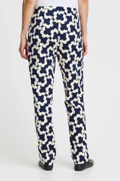 Ichi IHKATE Pantalon