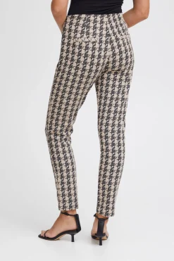 Ichi IHKATE Pantalon