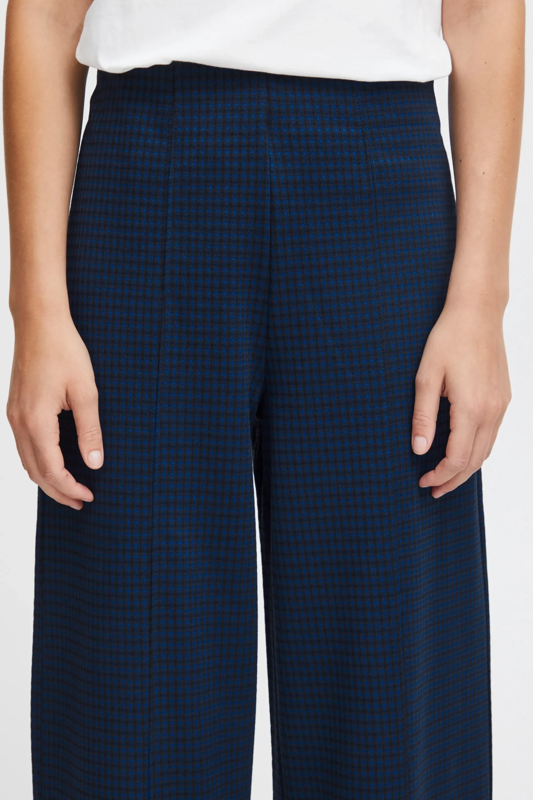 Ichi IHKATE Pantalon