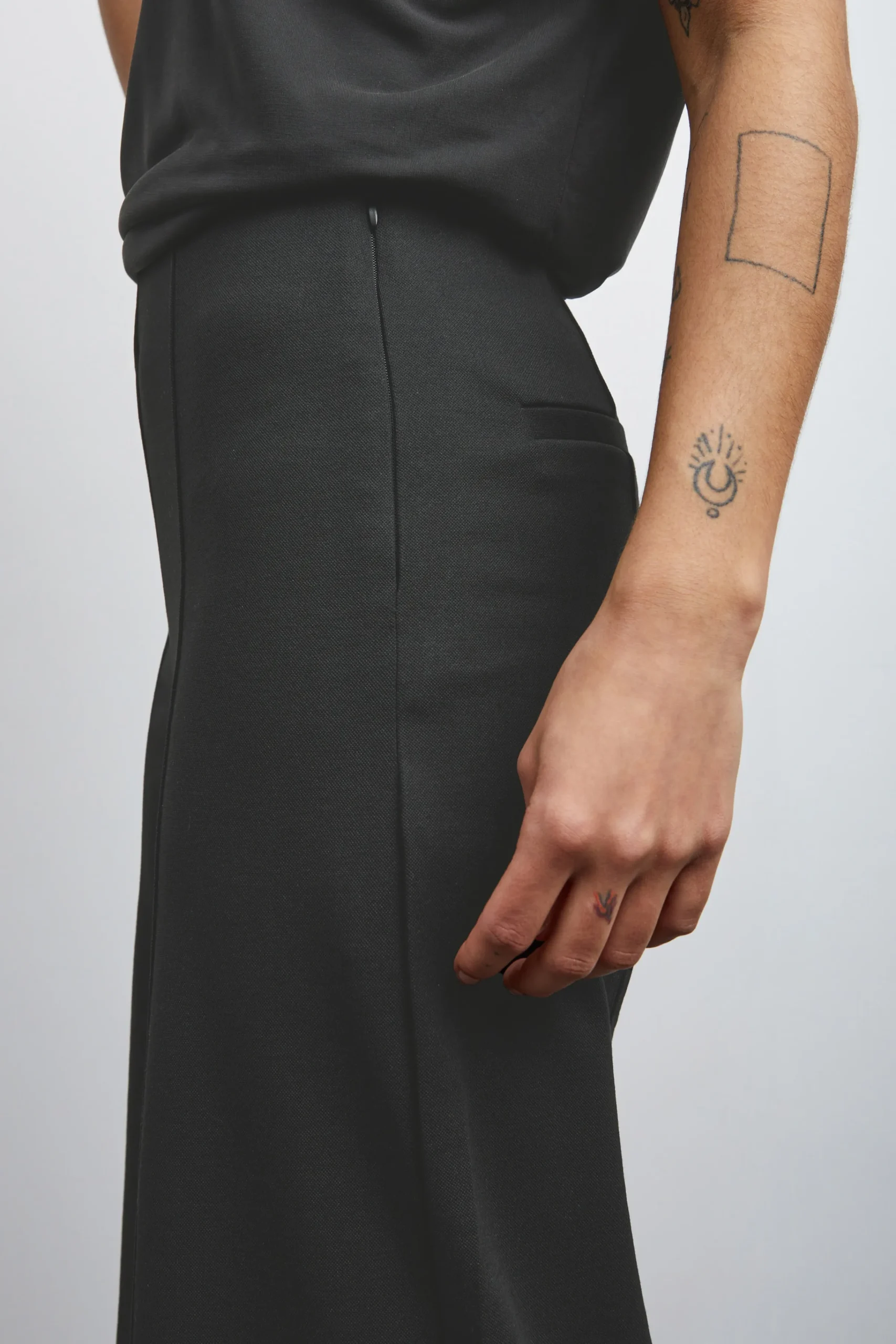 Ichi IHKATE Pantalon