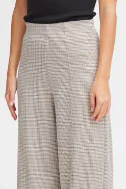 Ichi IHKATE Pantalon