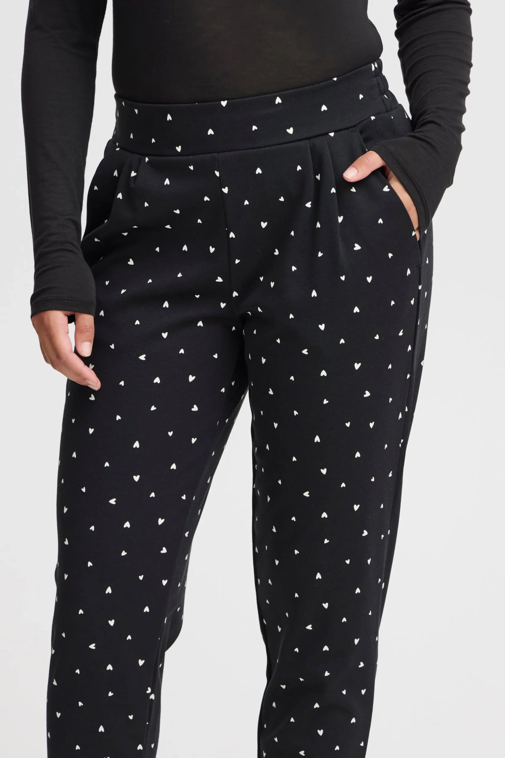 Ichi IHKATE Pantalon