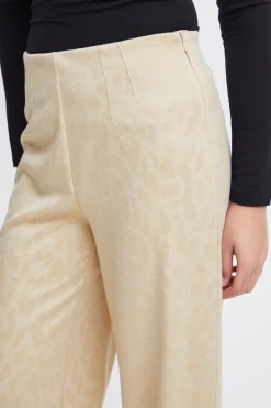 Ichi IHKATE Pantalon