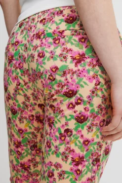 Ichi IHKATE Pantalon
