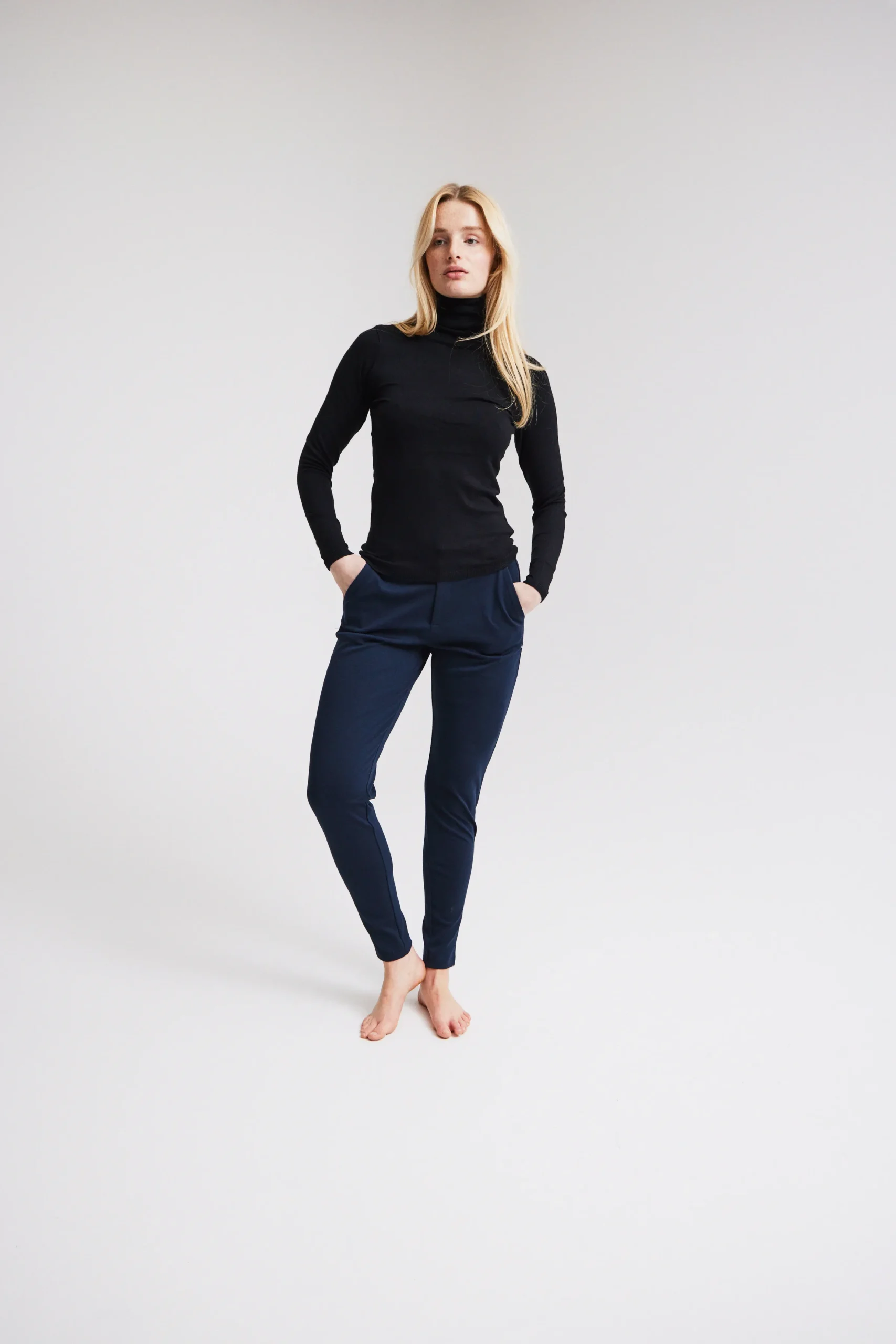Ichi IHKATE Pantalon