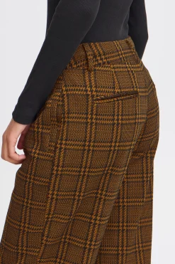 Ichi IHKATE Pantalon