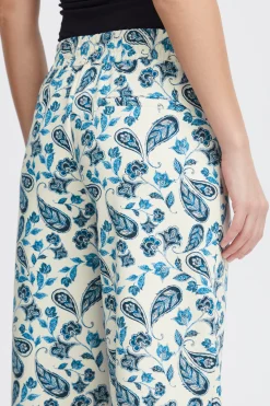 Ichi IHKATE Pantalon