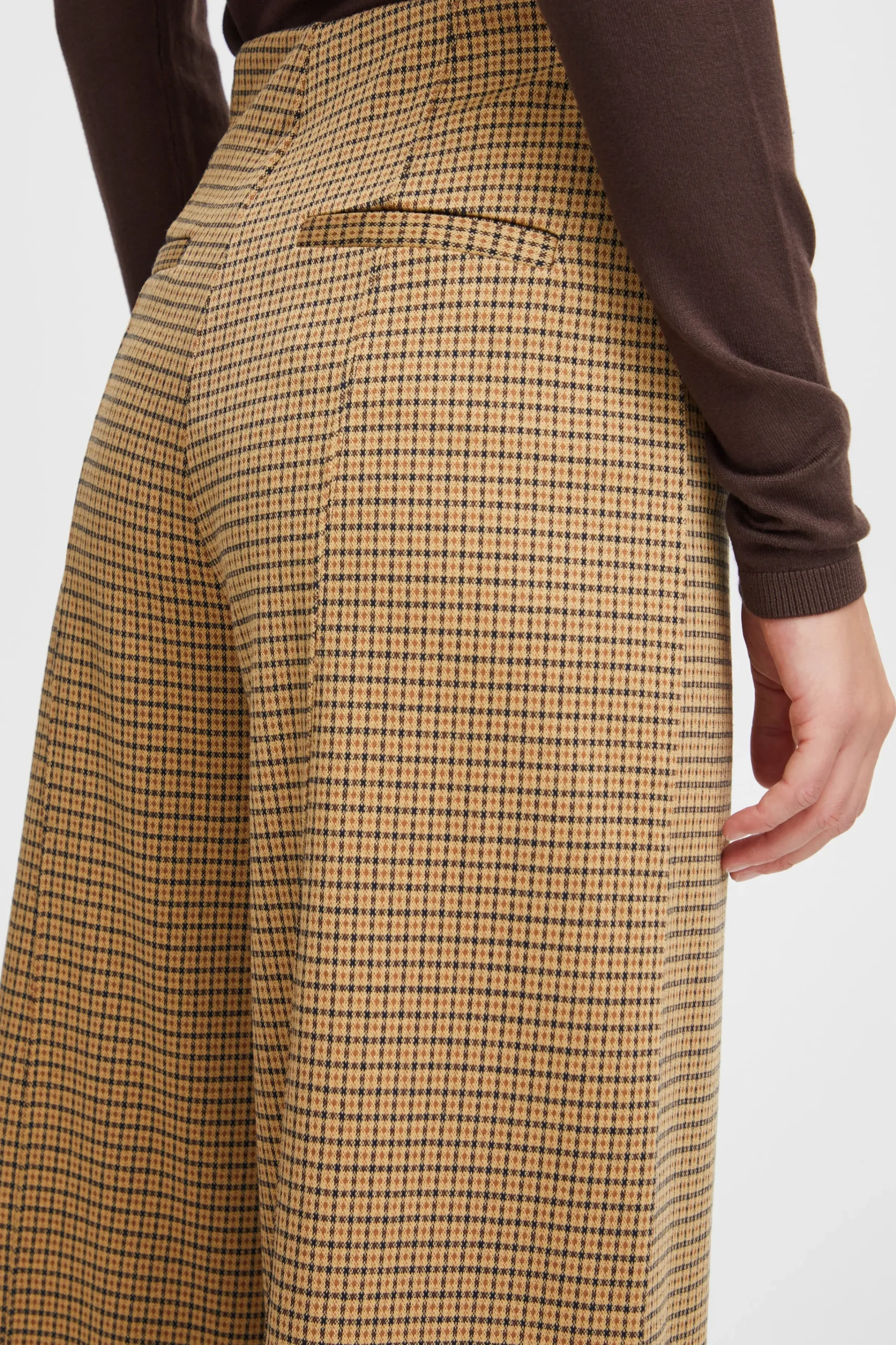Ichi IHKATE Pantalon