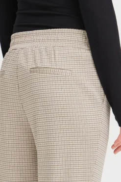 Ichi IHKATE Pantalon