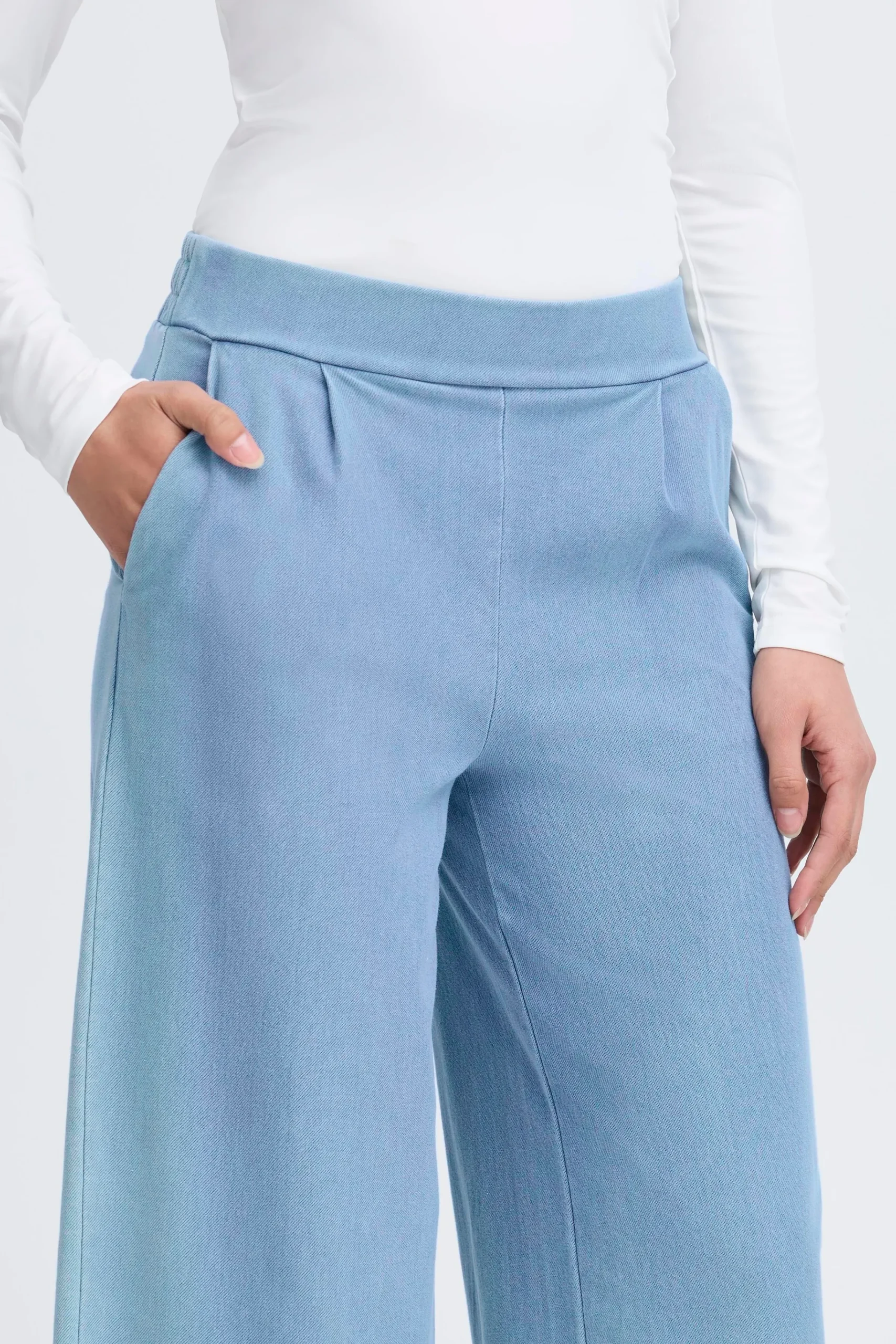 Ichi IHKATE Pantalon