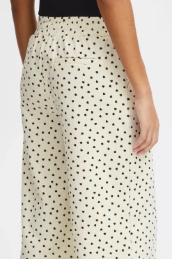 Ichi IHKATE Pantalon