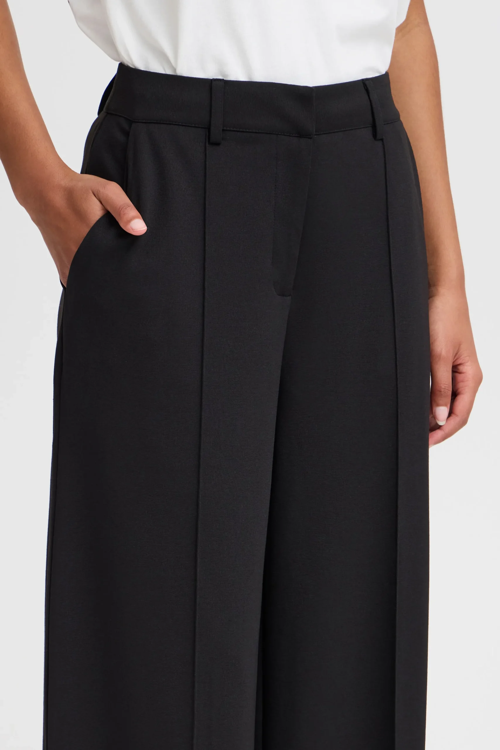 Ichi IHKATE Pantalon