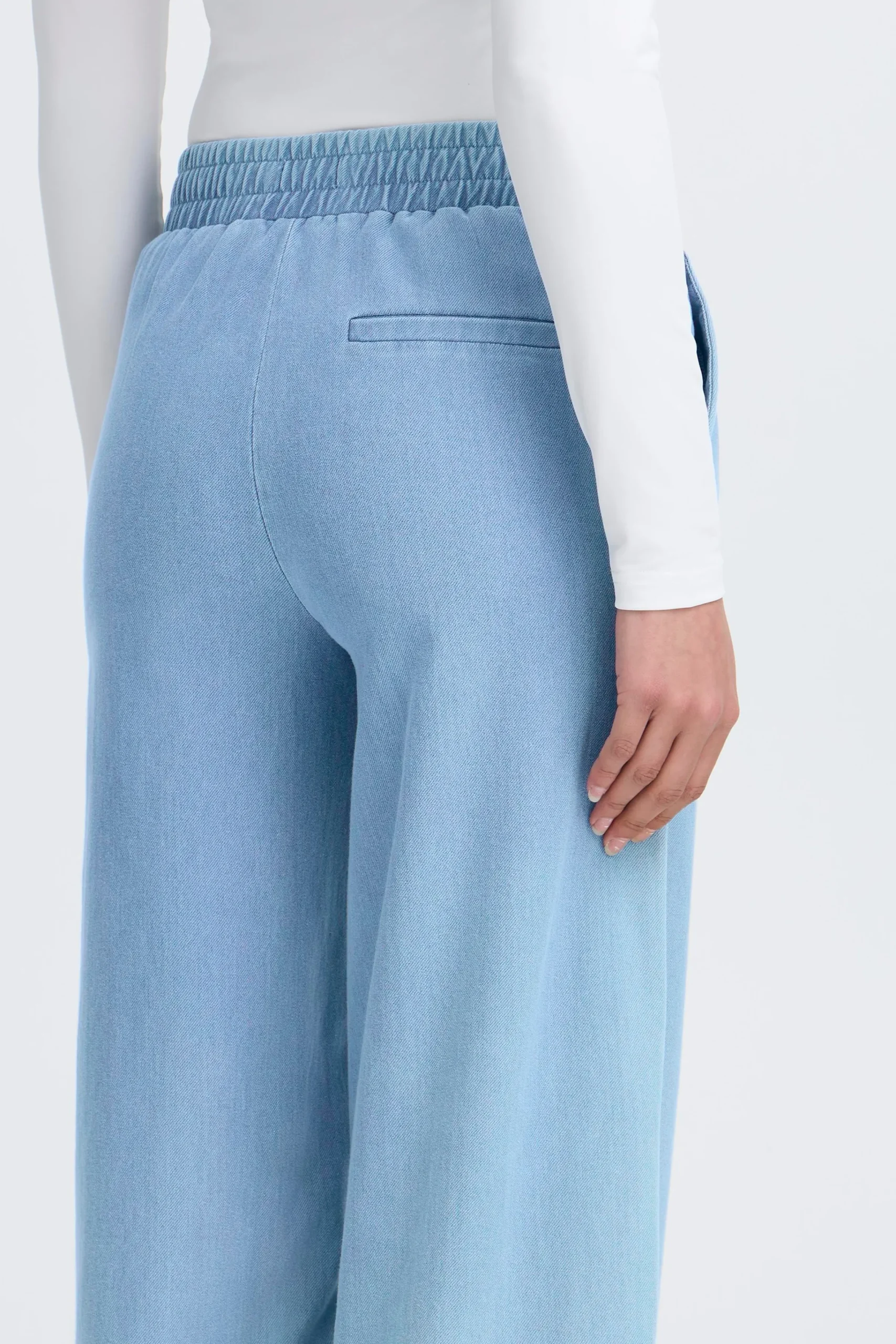 Ichi IHKATE Pantalon