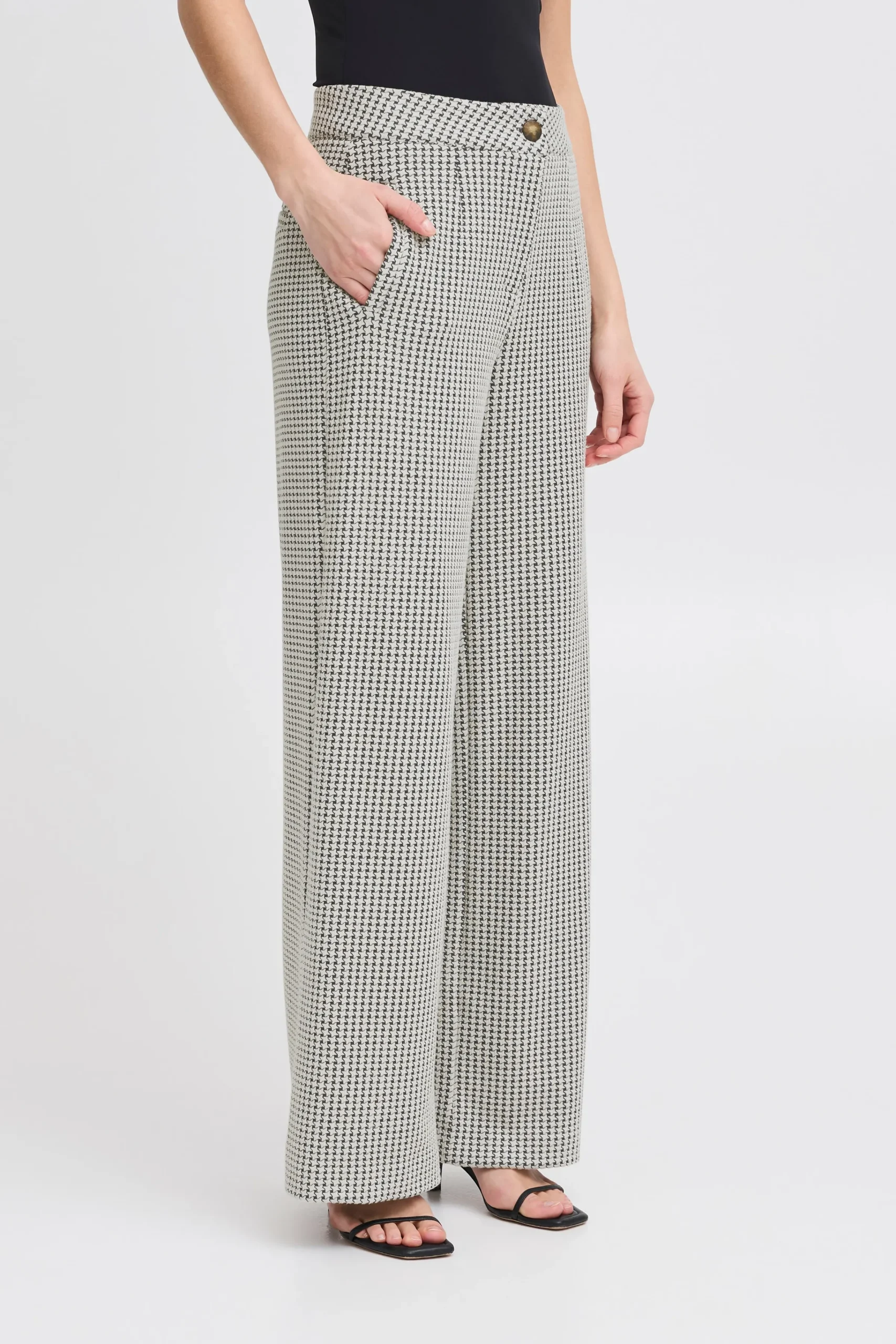 Ichi IHKATE Pantalon Casual