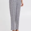 Ichi IHKATE Pantalon Casual