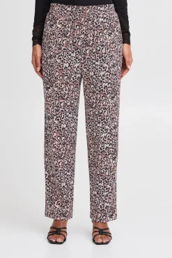 Ichi IHKATE Pantalon Casual
