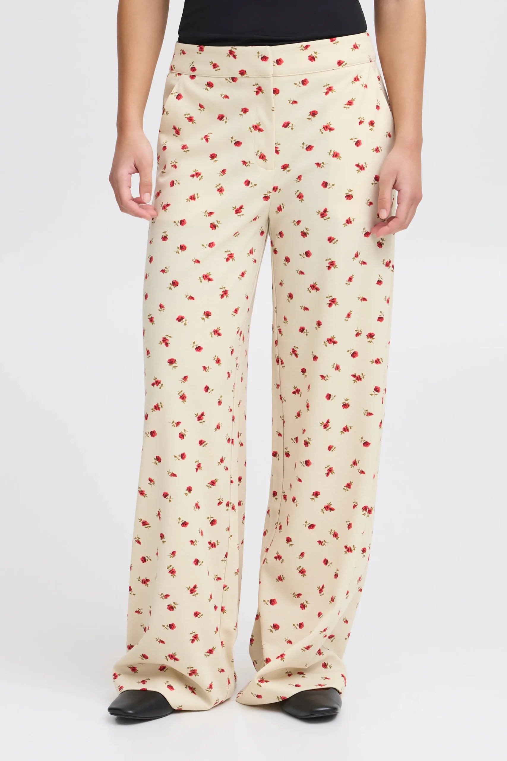 Ichi IHKATE Pantalon Casual