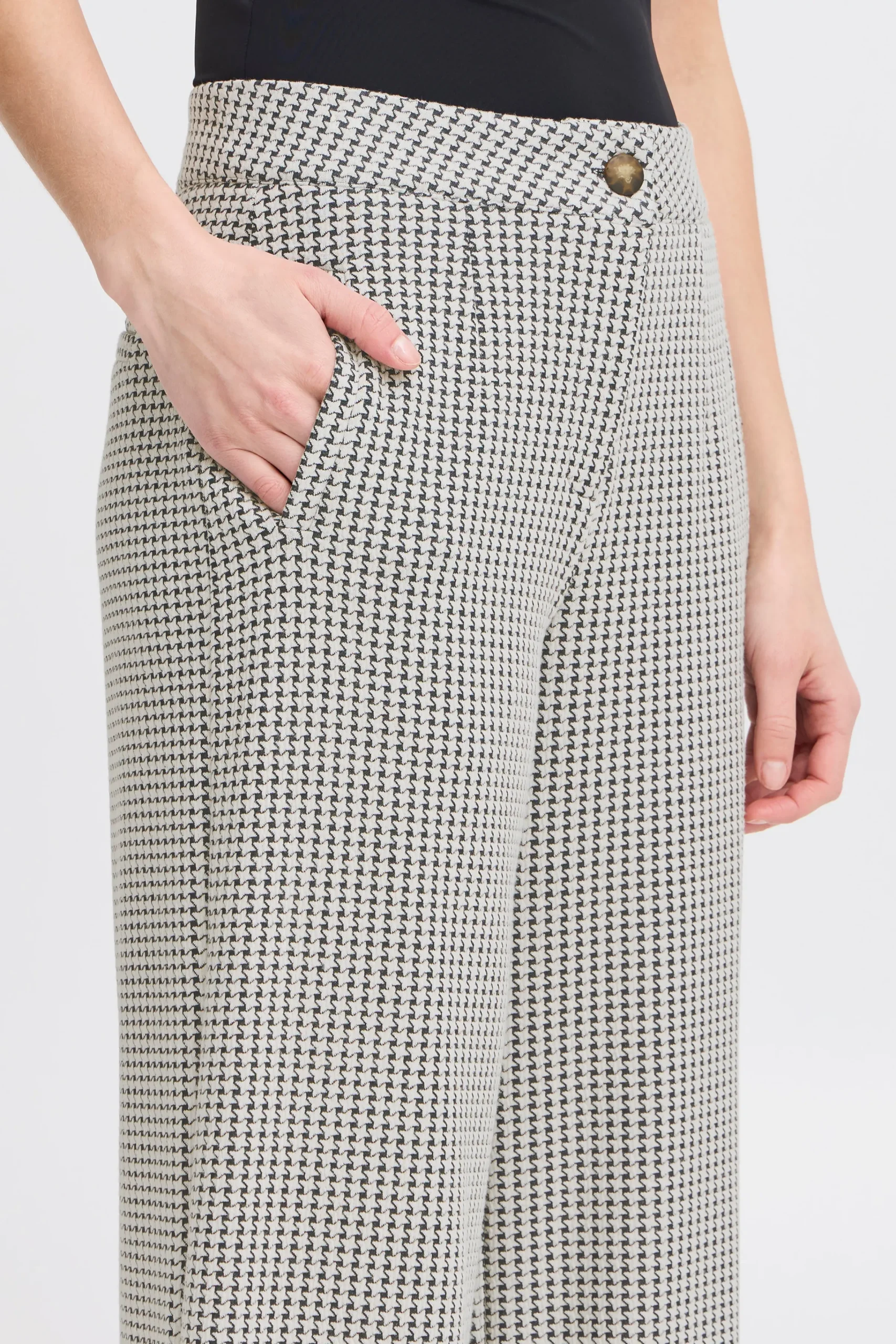 Ichi IHKATE Pantalon Casual