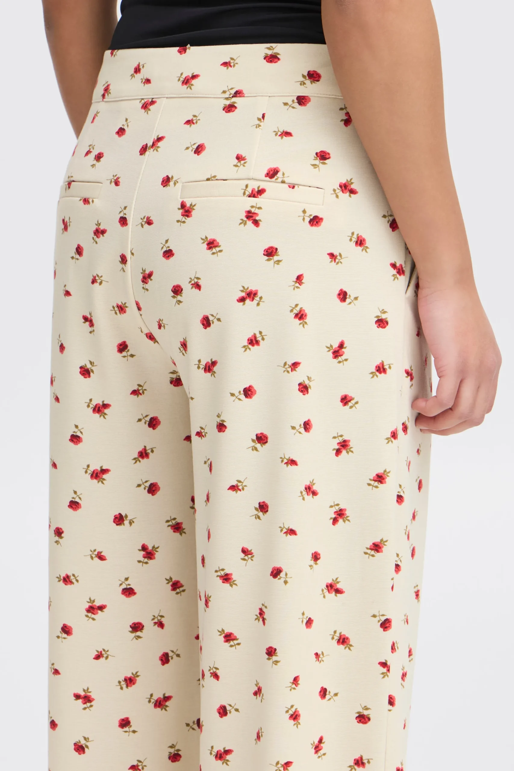 Ichi IHKATE Pantalon Casual
