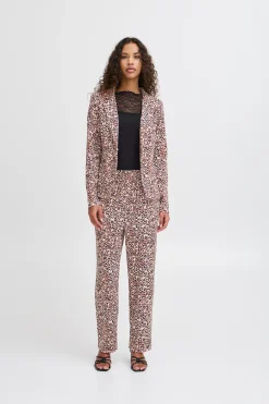 Ichi IHKATE PRINT Blazer