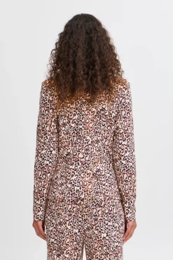 Ichi IHKATE PRINT Blazer