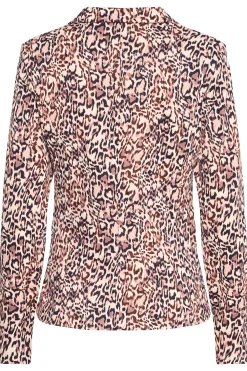 Ichi IHKATE PRINT Blazer
