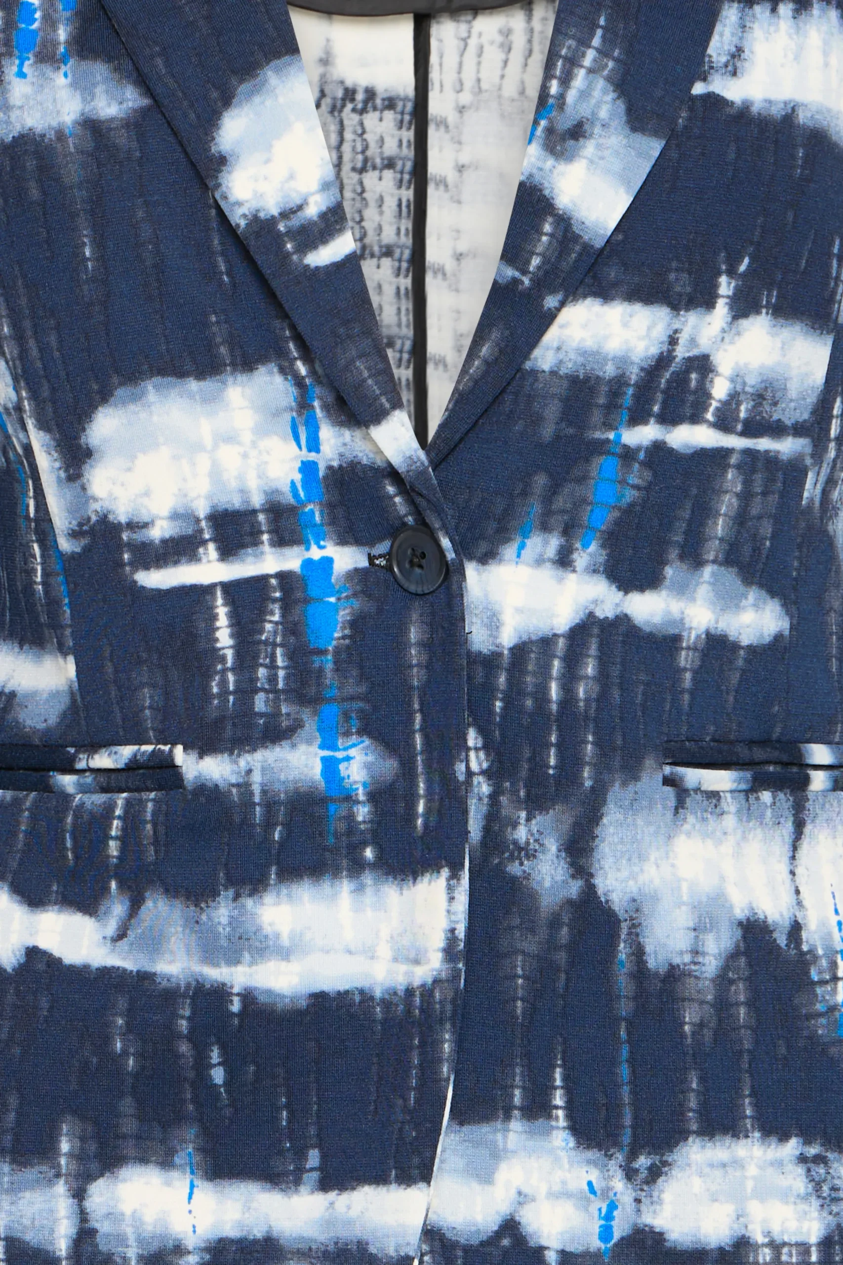 Ichi IHKATE PRINT Blazer