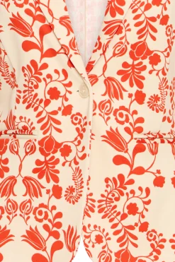 Ichi IHKATE PRINT Blazer