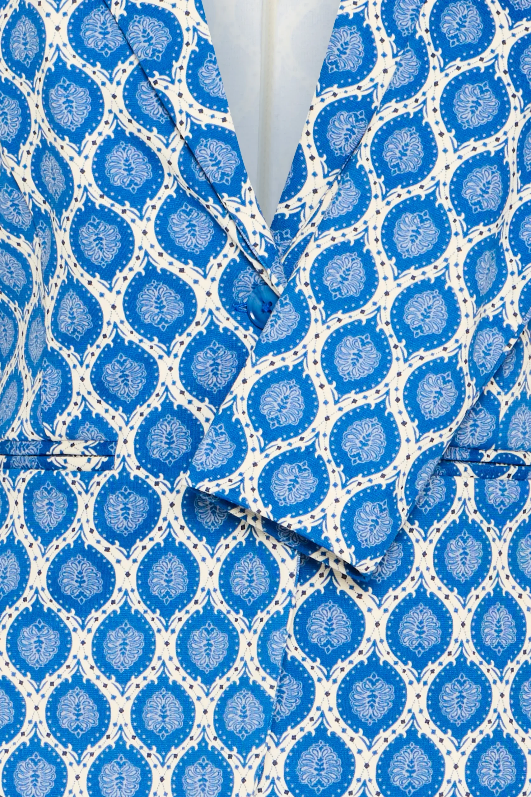Ichi IHKATE PRINT Blazer