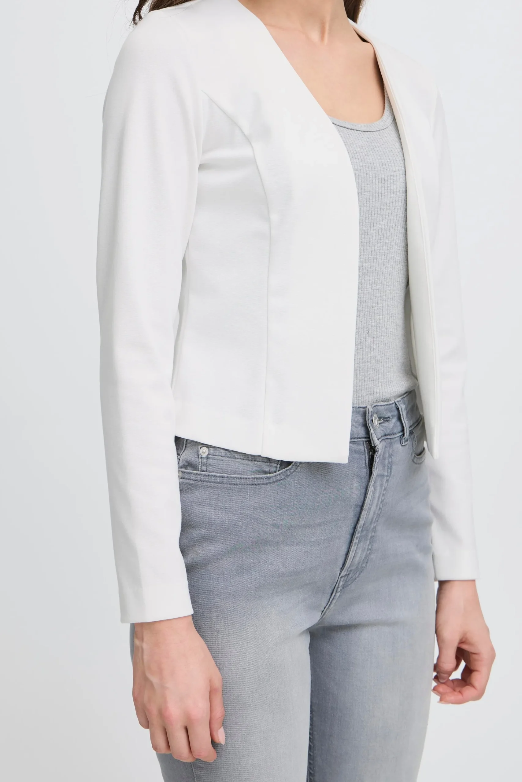Ichi IHKATE Short Blazer