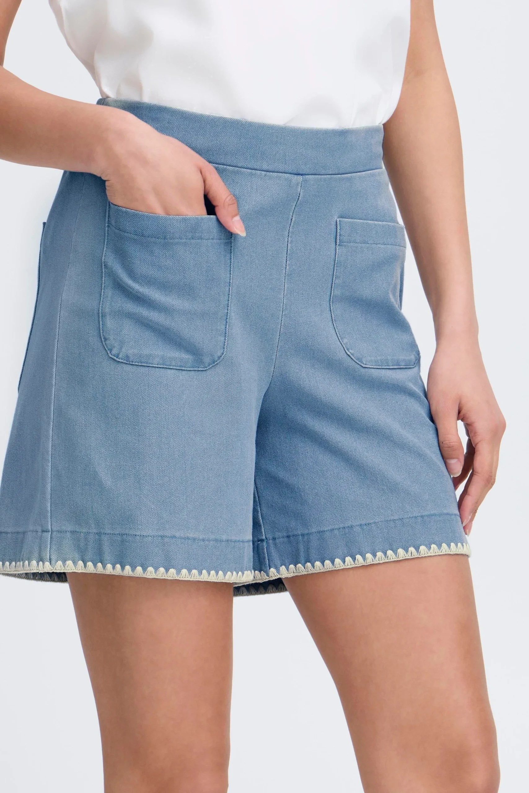Ichi IHKATE Shorts