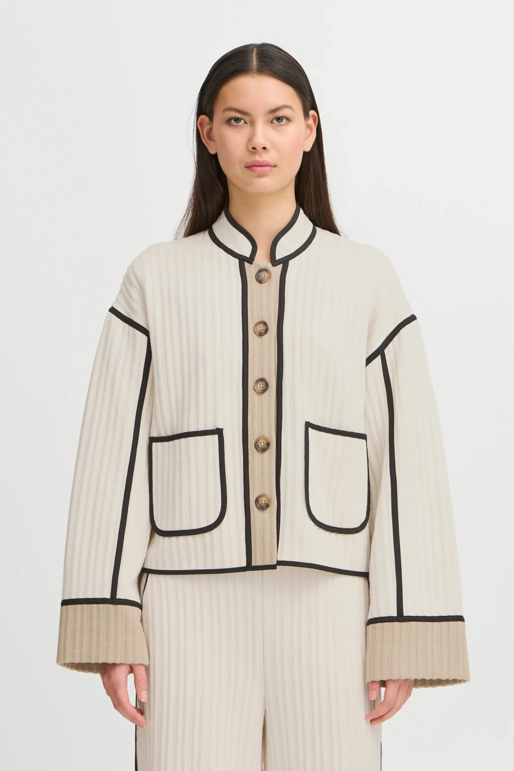 Ichi IHKATE Veste d'extérieur