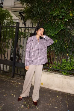 Ichi IHKATINE Pantalon