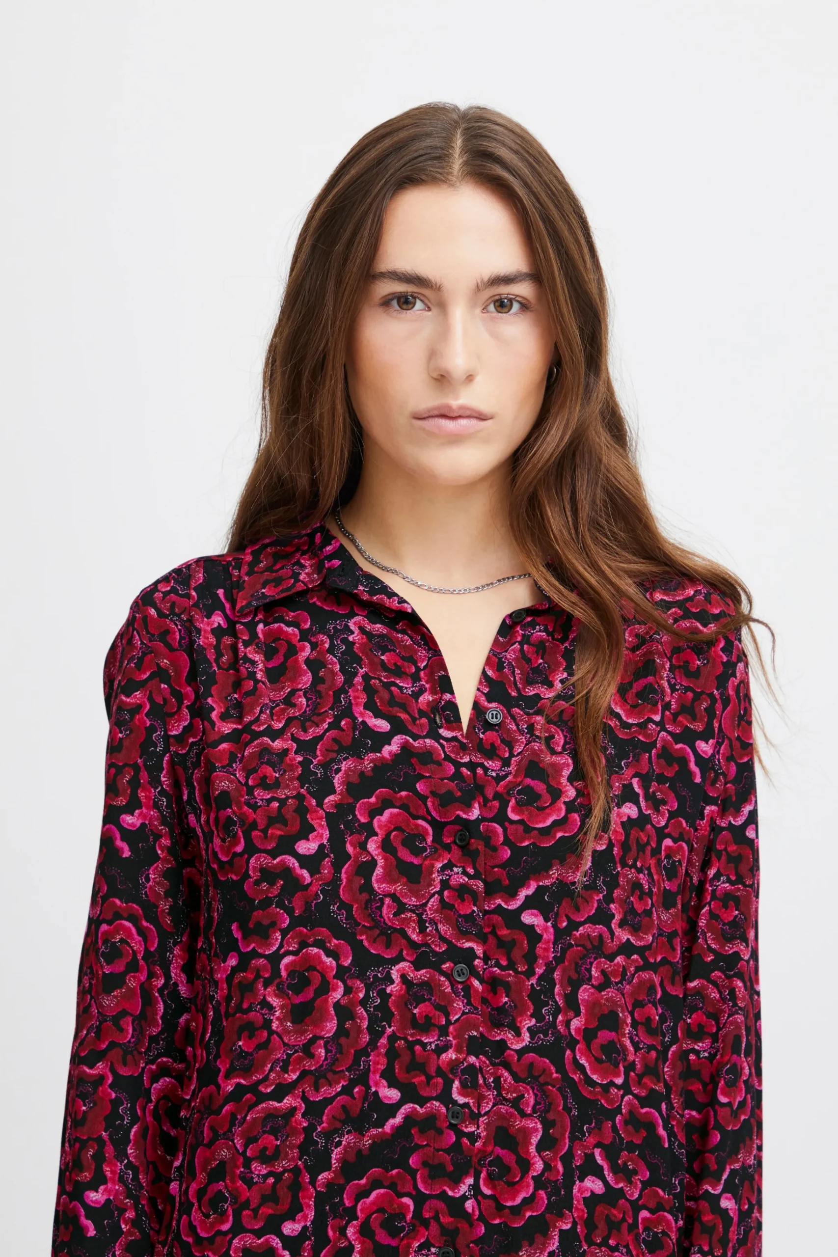 Ichi IHKORALLY Chemise