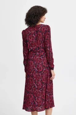 Ichi IHKORALLY Robe