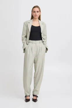 Ichi IHLEEVANA Pantalon Casual