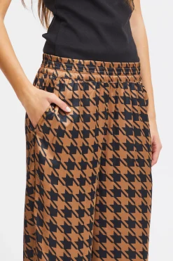 Ichi IHLEONIE Pantalon
