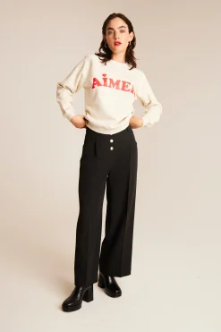 Ichi IHLEXI Pantalon