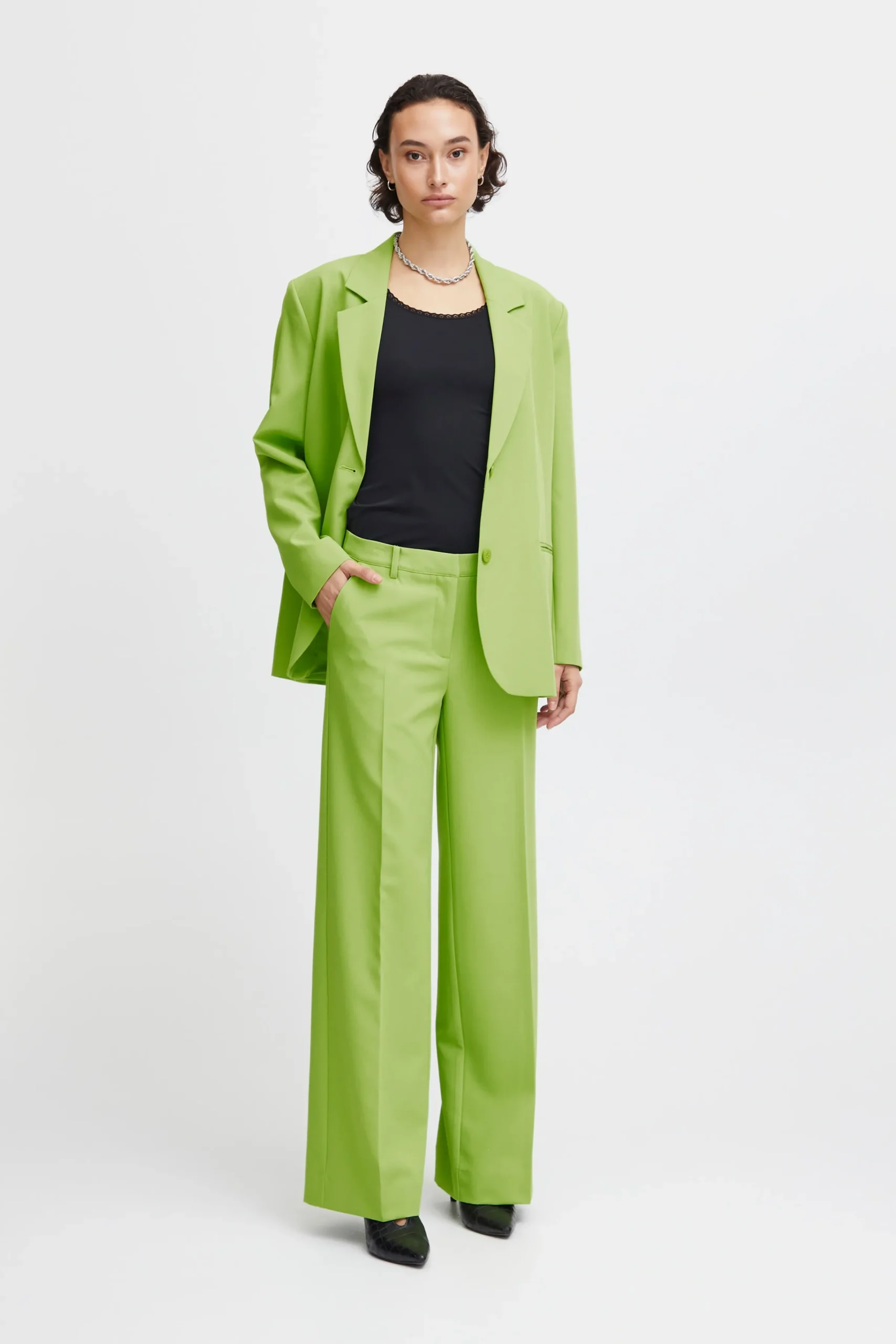 Ichi IHLEXI Pantalon