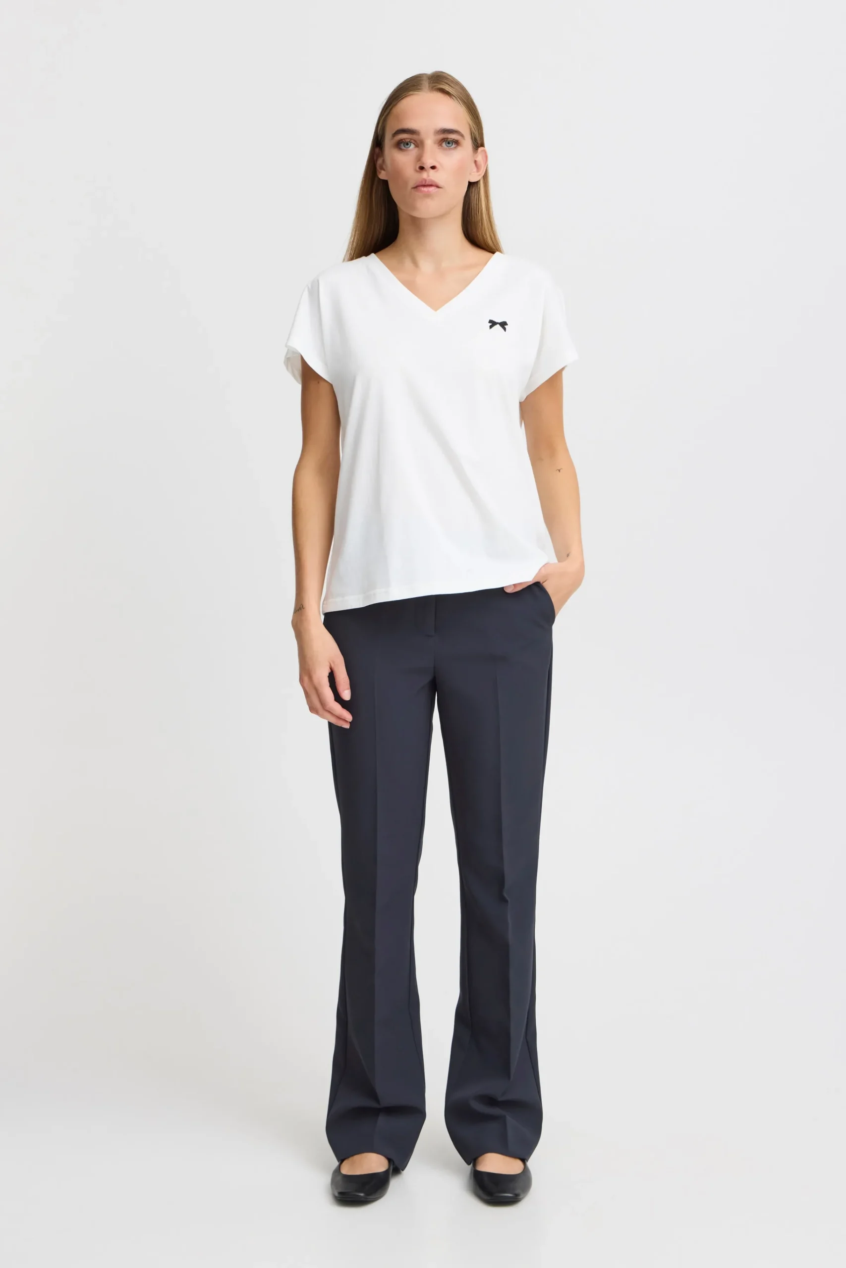 Ichi IHLEXI Pantalon