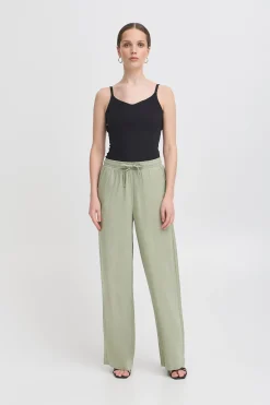 Ichi IHLINNO Pantalon Casual