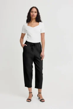 Ichi IHLINNO Pantalon Casual