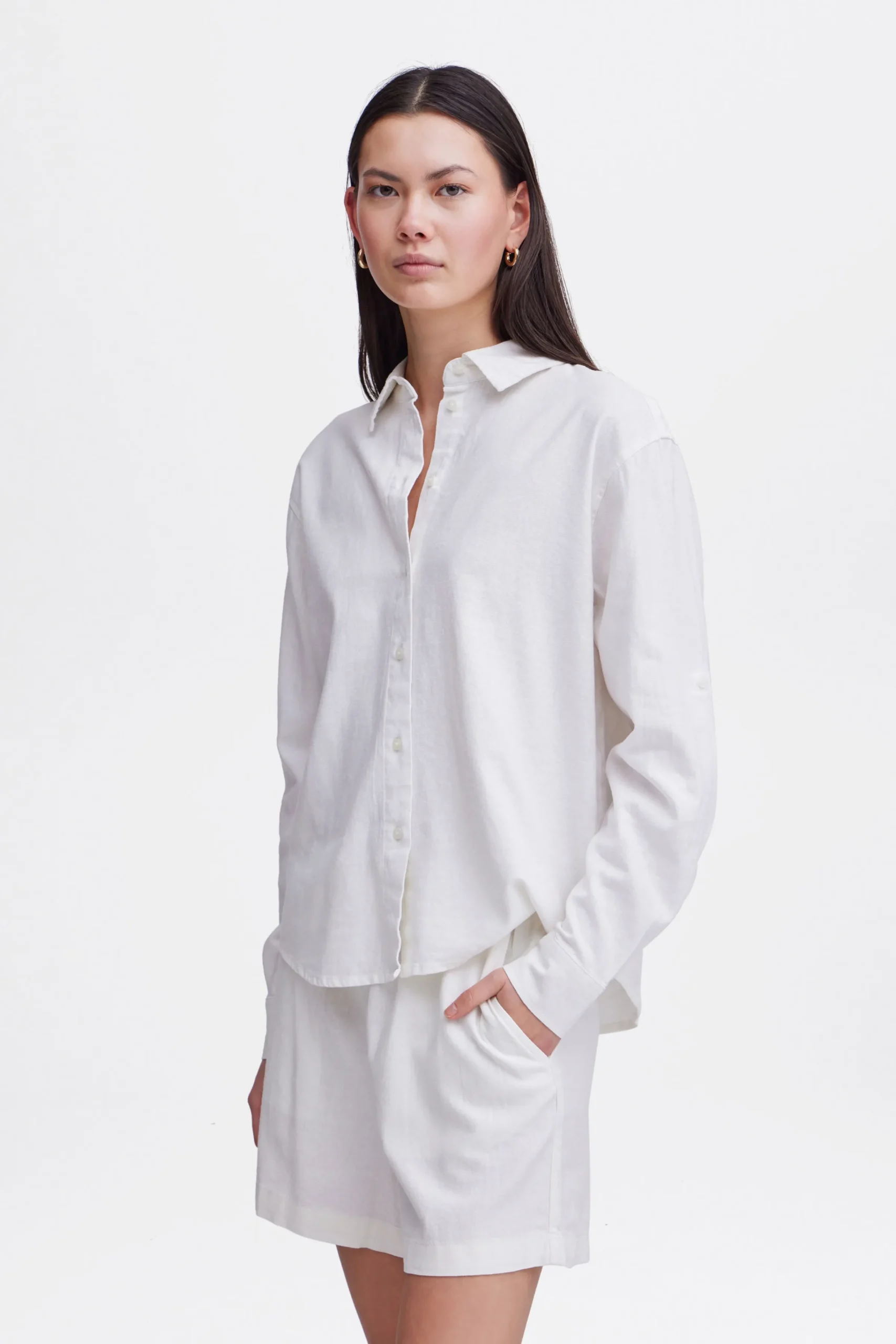 Ichi IHLINO Chemise