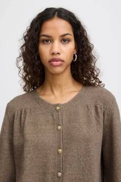 Ichi IHLIYANNA Cadigan/Gilet