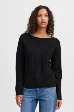 Ichi IHLIYANNA Pullover